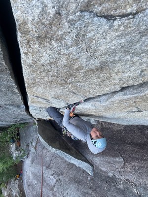 Alpine Ambassadors-Hosted Rock Trips