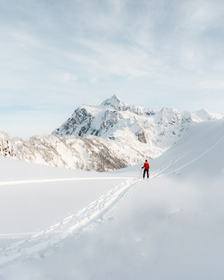 Communicate for Comfort in the Backcountry