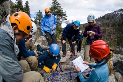 Making Risk Management Tangible for Trip Leaders Using Cross-Industry Adaptations