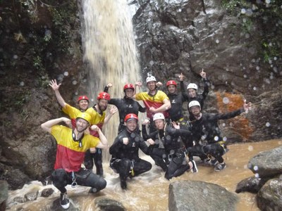 The Outdoor Leader: Confident, Committed, Courageous Communication