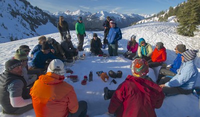 Snow I: Basic Snow Travel