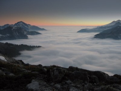 Wilderness First Aid