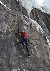 Winter/Mixed Climbing Field Trip with Bivy - Leavenworth