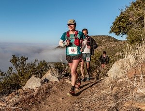 Leave No Trace for Trail Runners