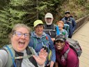 September GoHike Urban Walk: 4 to 8 miles, 750 to 2,000 feet gain