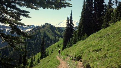 July Hikes: 3.75 to 6.5 miles, 500 to 1,750 feet gain