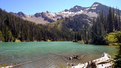 August Hikes: 4 miles to 7 miles, 600 to 2,000 feet gain