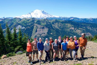September Hikes: 4 to 8 miles, 750 to 2,000 feet gain