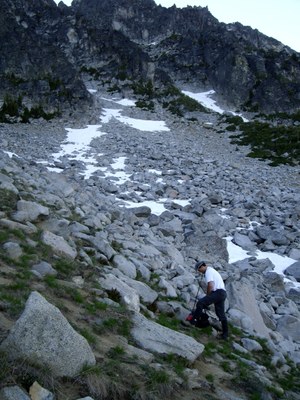 Kitsap Scramble Field Trip