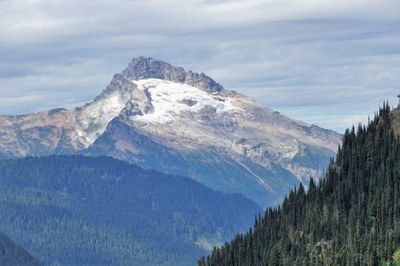 Alpine Ice Field Trip - Ice Climb
