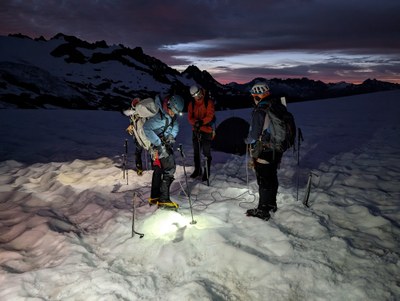 Basic Climbing Course Planning Grad Climbs