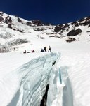 BC Field Trip: Crevasse Rescue