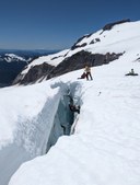 Crevasse Rescue Skills Clinic