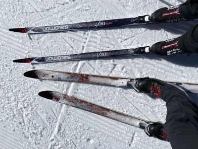 Cross Country Skiing: What, Where and How