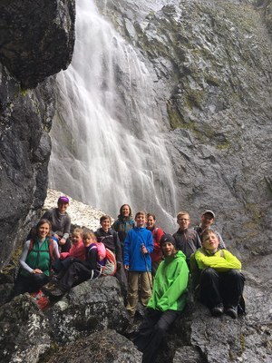 OLY Pathfinders & Explorers Joint Trip