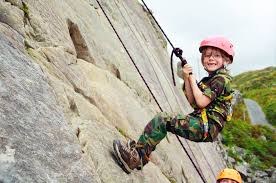 Olympia Explorers Climbing