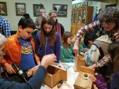 Olympia Explorers Stewardship