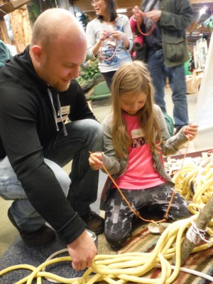 Preschool Program - Mini Mountaineers