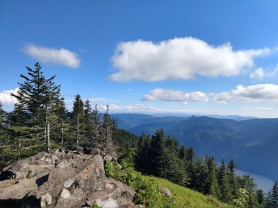 Olympia MAC Conditioner Hike