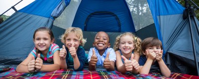 Olympia Pathfinders Car Camping