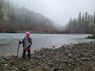 Pathfinders Winter Weekend Trip