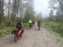 Bikepacking Session #7 - Field Trip