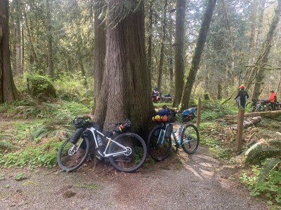 Bikepacking Session #2 - Introduction to Bikes and Gear