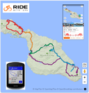 Introduction to Bikepacking Navigation Using Ride With GPS