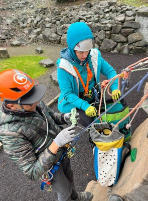 Assistant Canyon Leader Assessment