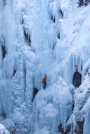 Ice Climbing Trip