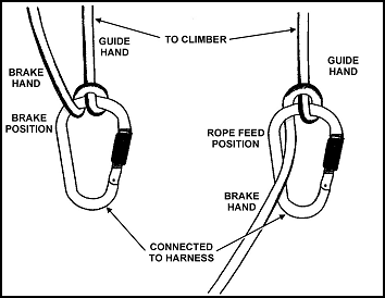 Seattle Basic Alpine Field Trip #3 -  Rappels, Belays, Climbing, & Anchors