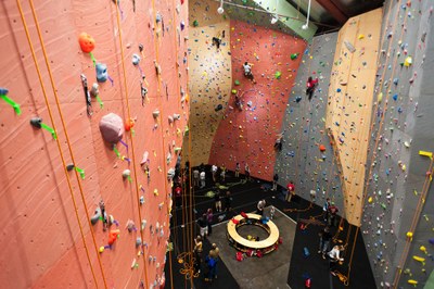Intensive Basic Indoor Climb