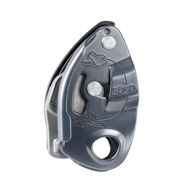 Getting Comfortable with Your Grigri