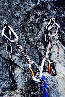 Top Rope Anchor Cleaning Clinic