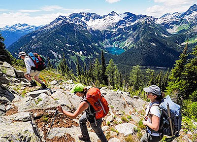 Conditioning for Multi-Day Backcountry Travel: Designing a Personal Training Program