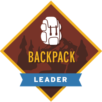 New Backpack Leader Seminar - Seattle