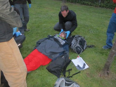 Wilderness First Aid (WFA) for Hike Leaders