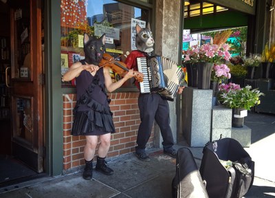 Street Photography Workshop & Walk