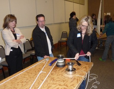 Lecture and Workshop