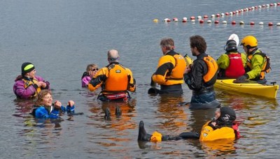 Seattle Open Water Instructor Training