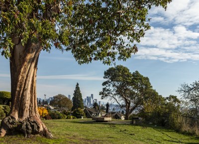 New Urban Walk Leader Seminar