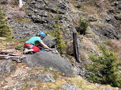 Climbing Skills | Culminating Skills Practice