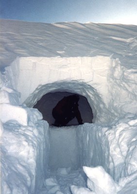 Seattle Explorers - Winter Camping Trip!  GROUP A