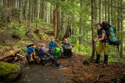 Seattle Explorers Backpack