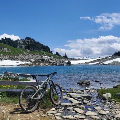 Seattle Explorers - Mountain Bike Meetup