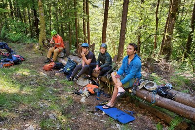 Seattle Explorers Summer Trip!