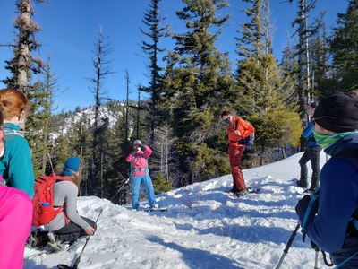 Seattle MAC NIKO Course Field Day