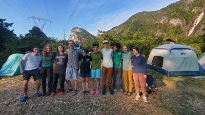 Seattle MAC Student Leadership Team Meeting