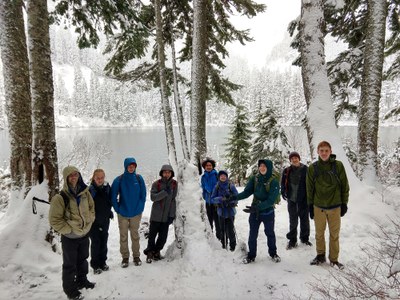 Seattle MAC - Conditioning Hike