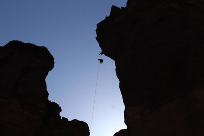 MAC Aid Climbing Workshop